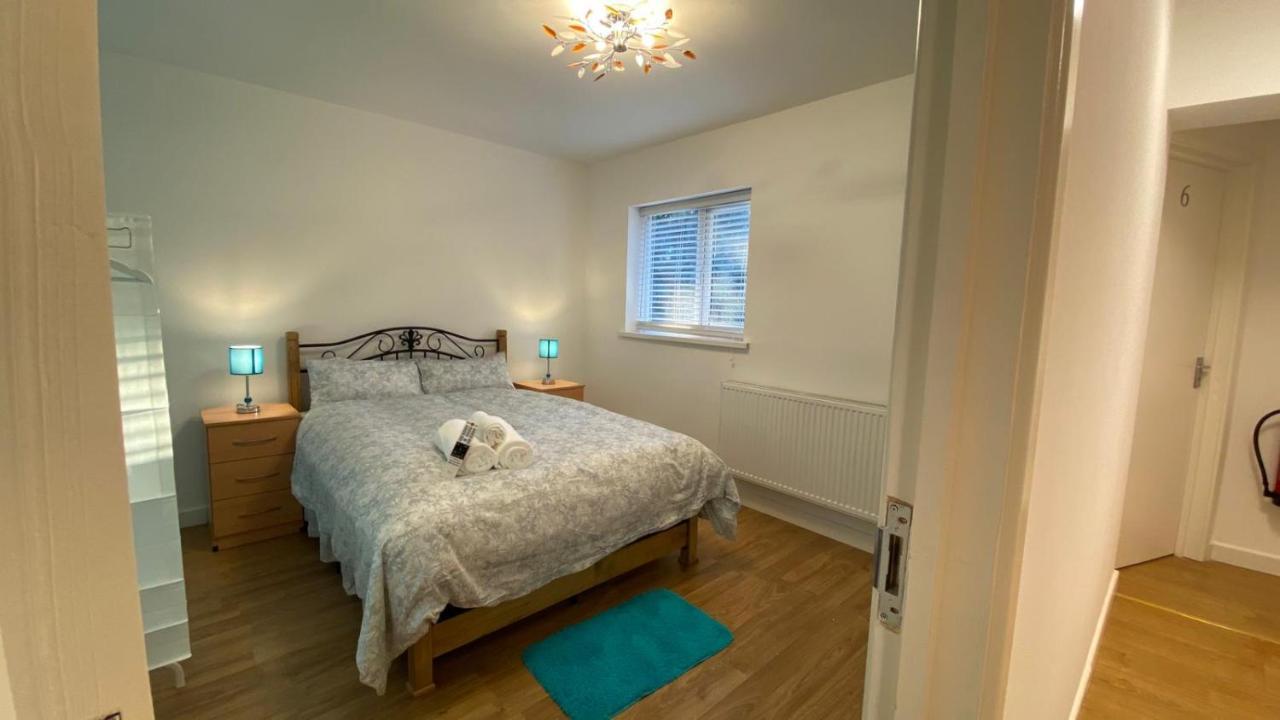 Grand Heights Suites London Bagian luar foto