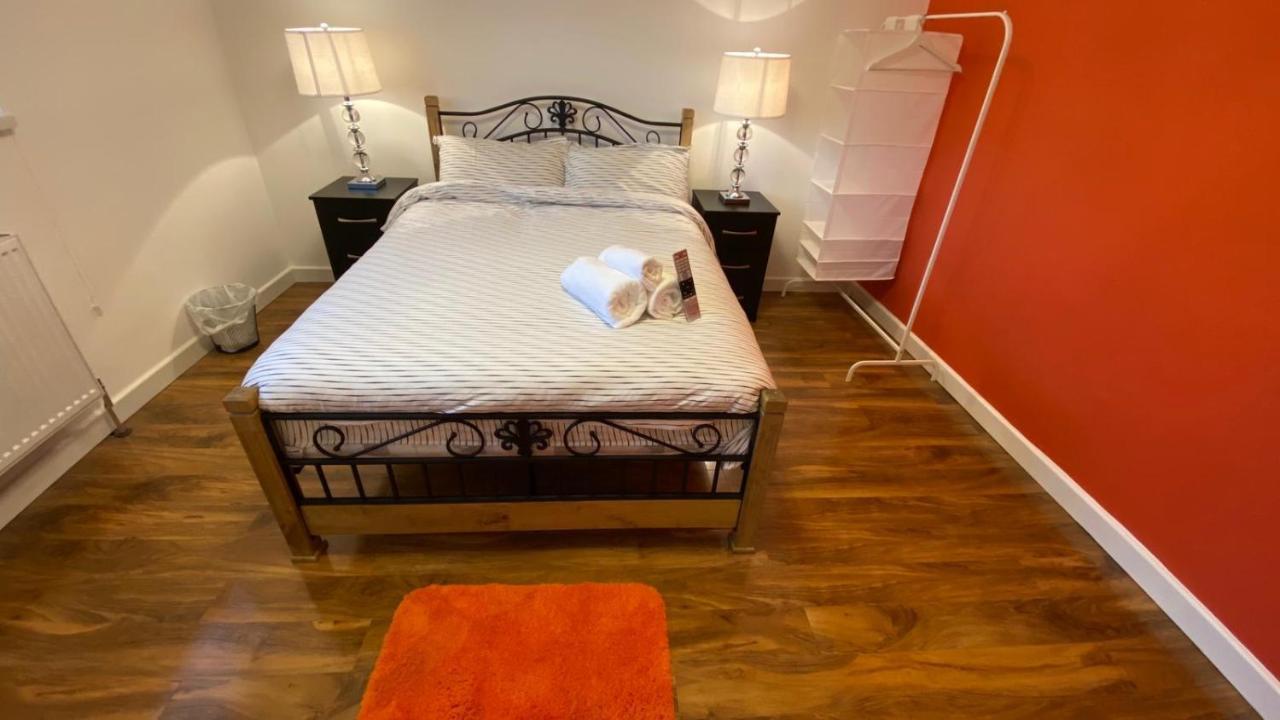 Grand Heights Suites London Bagian luar foto