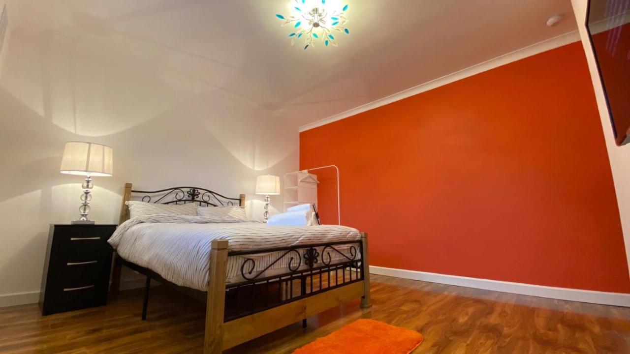 Grand Heights Suites London Bagian luar foto