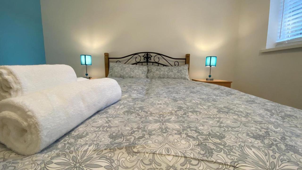 Grand Heights Suites London Bagian luar foto
