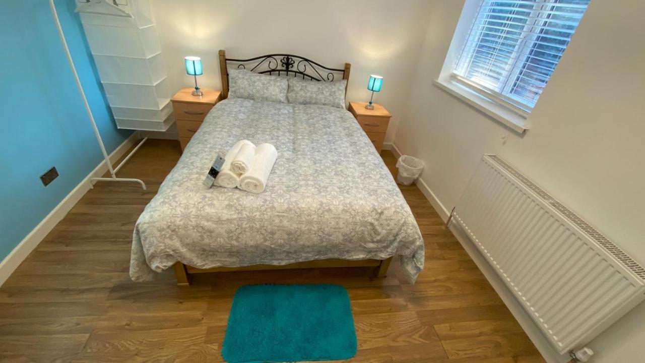 Grand Heights Suites London Bagian luar foto