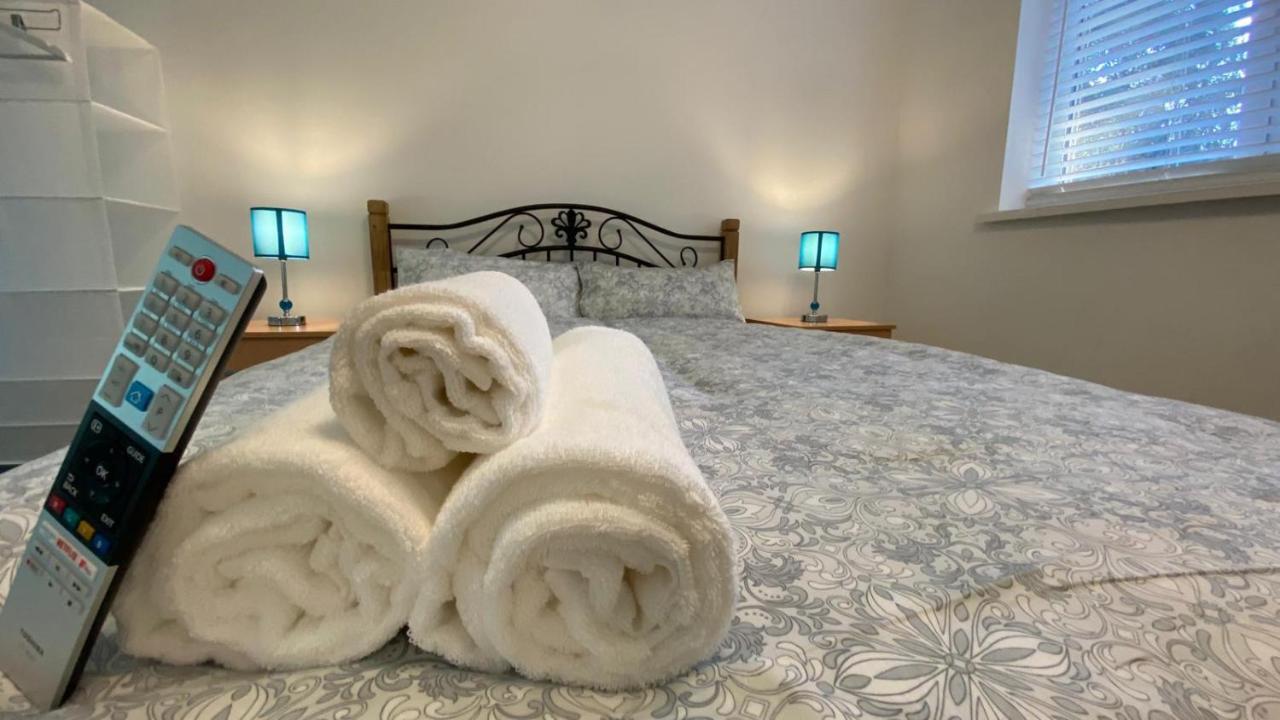 Grand Heights Suites London Bagian luar foto