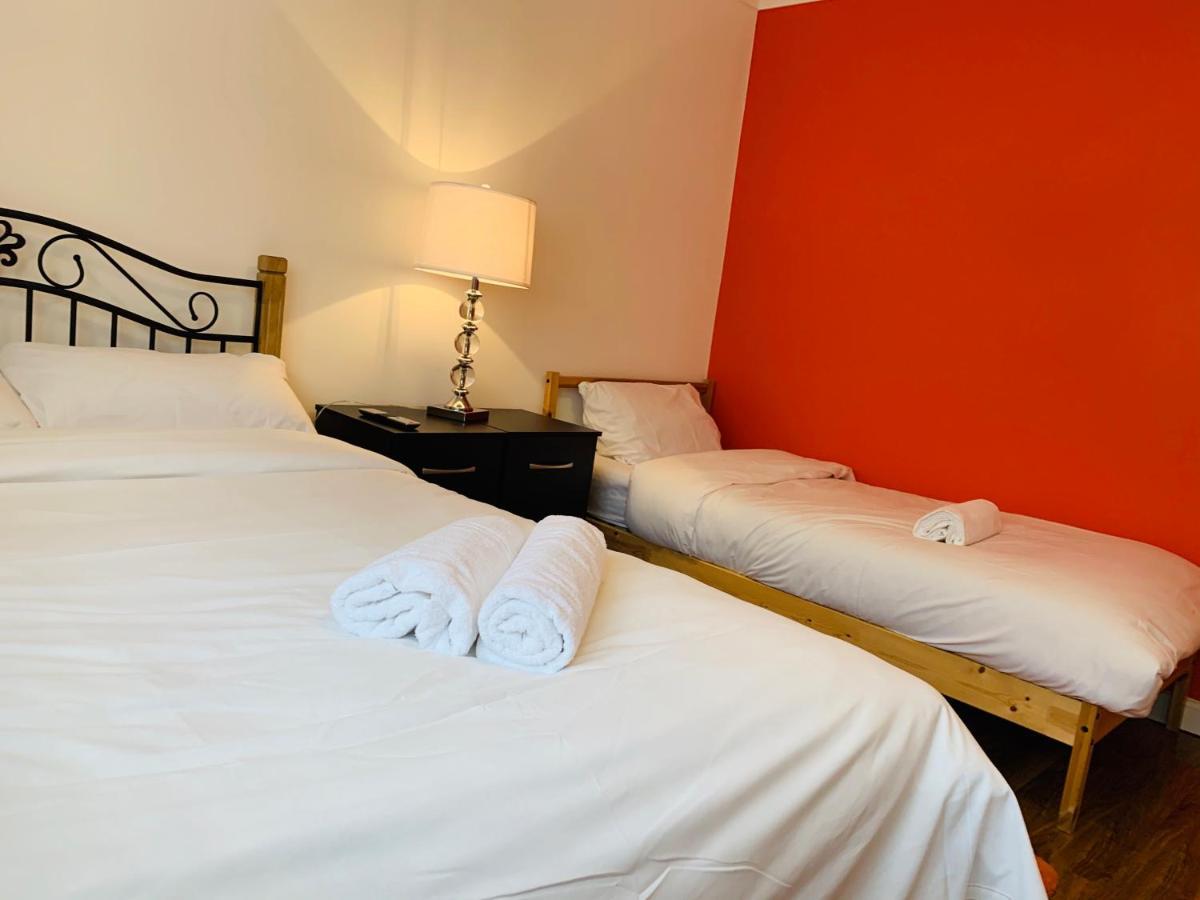 Grand Heights Suites London Bagian luar foto